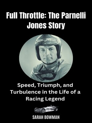cover image of Full Throttle